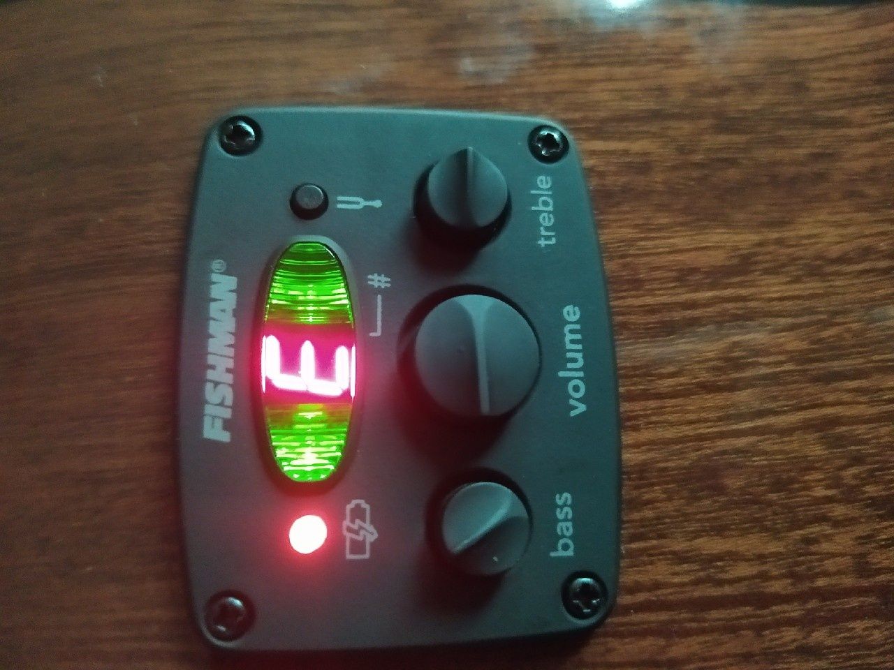 Gitara Elektroakustyczna Fender z paskiem i pokrowcem