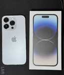 iPhone 14 PRO Silver 84% Kondycji