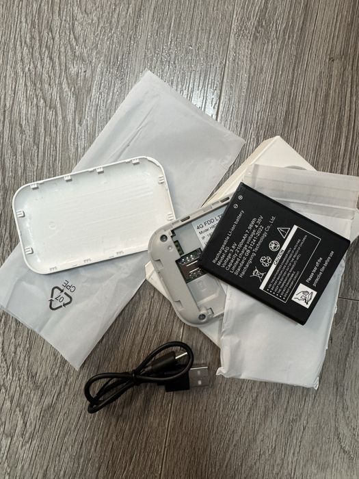 4g/5g wi-fi роутер MiFi, новий