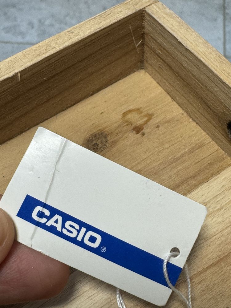 Годинник Casio оригінал