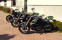 QJmotor SRK 125 S ABS, TFT Prawko B / A1 WYPRZEDAŻ !!!