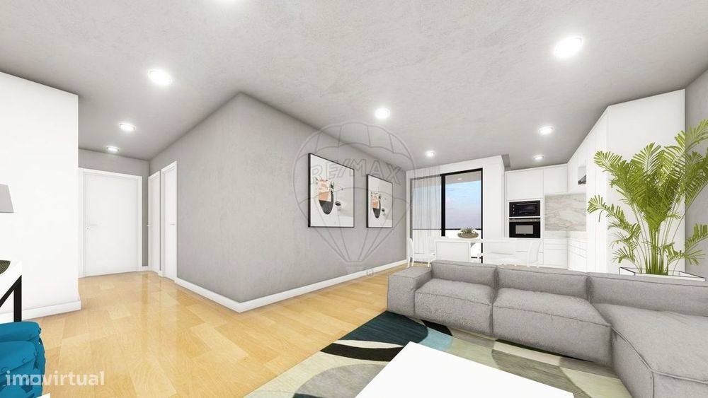 Apartamento T2 para venda