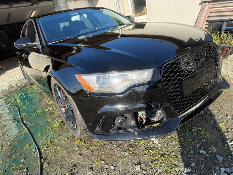 Audi s6 c7 2013r