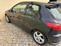 Peugeot 206 XS 2.0 HDI