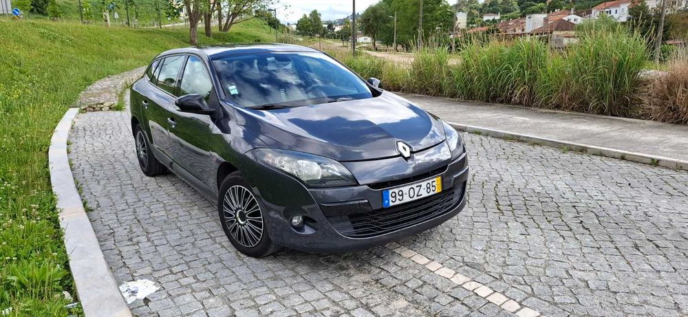 Renault Megane 1.5 dci