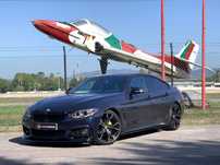 BMW 420 Gran Coupé d Pack M