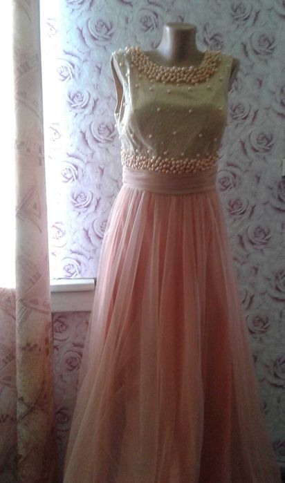 Нова сукня на випускний/ вечірня сукня S-M