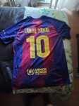 Camisola Barcelona 25/26 lamine yamal