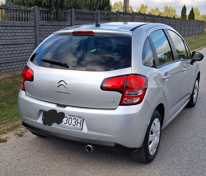 Citroen c3  2011r super auto