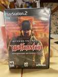 PS2 Wolfenstein i Wreckles