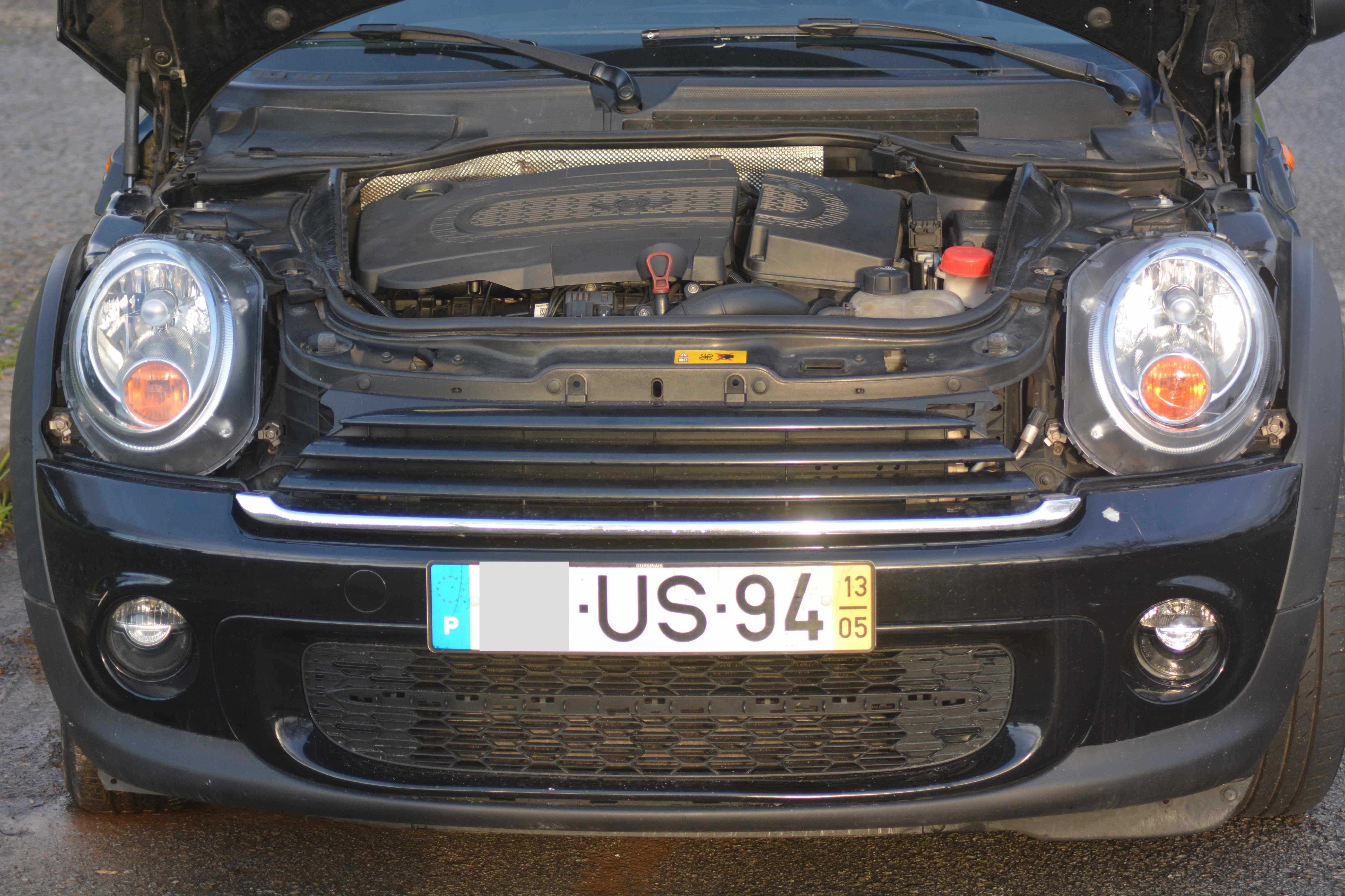 MINI ONE 1.6 Diesel