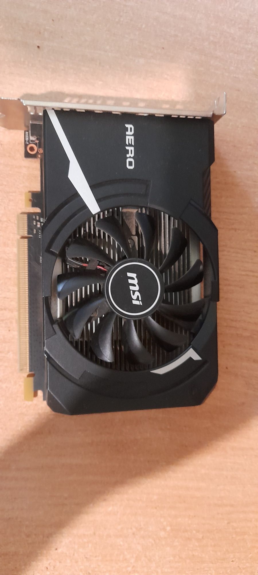 Видеокарта GeForce GT 1030 Aero itx 2gb