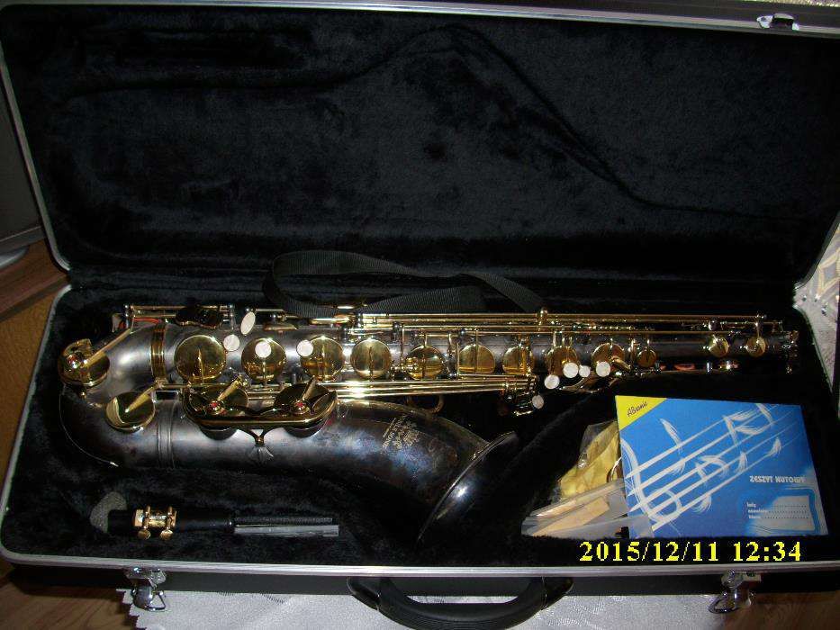 Saksofon tenor