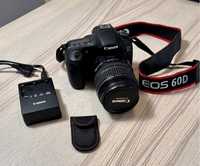 Canon EOS 60D (Camara compacta)