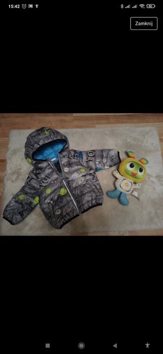 Kurteczka chłopięca Reserved rozmiar 74