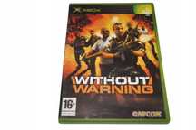 Gra Without Warning Microsoft Xbox