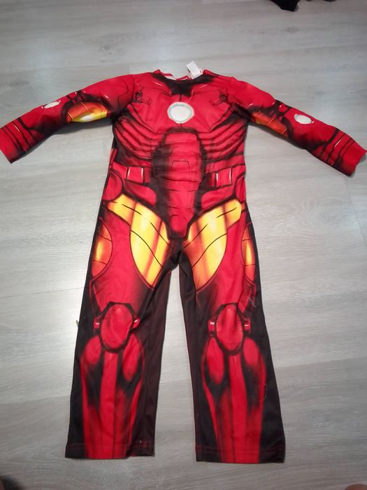 Strój superbohatera Avengers