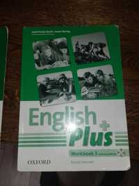 English Plus -3 klasa gimnazjum-książka i ćwiczenia