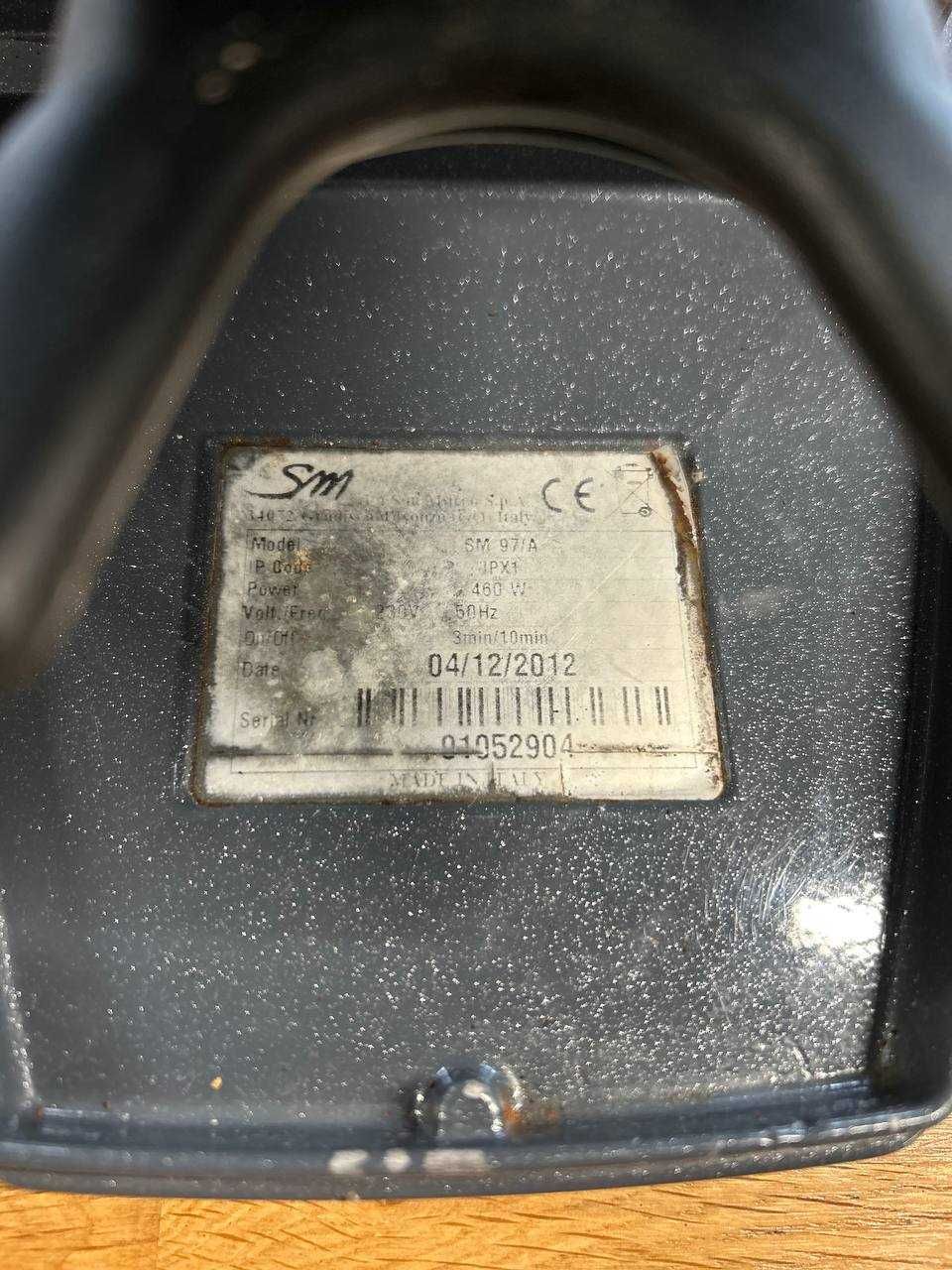 Кавомолка професійна San Marco SM 97/A