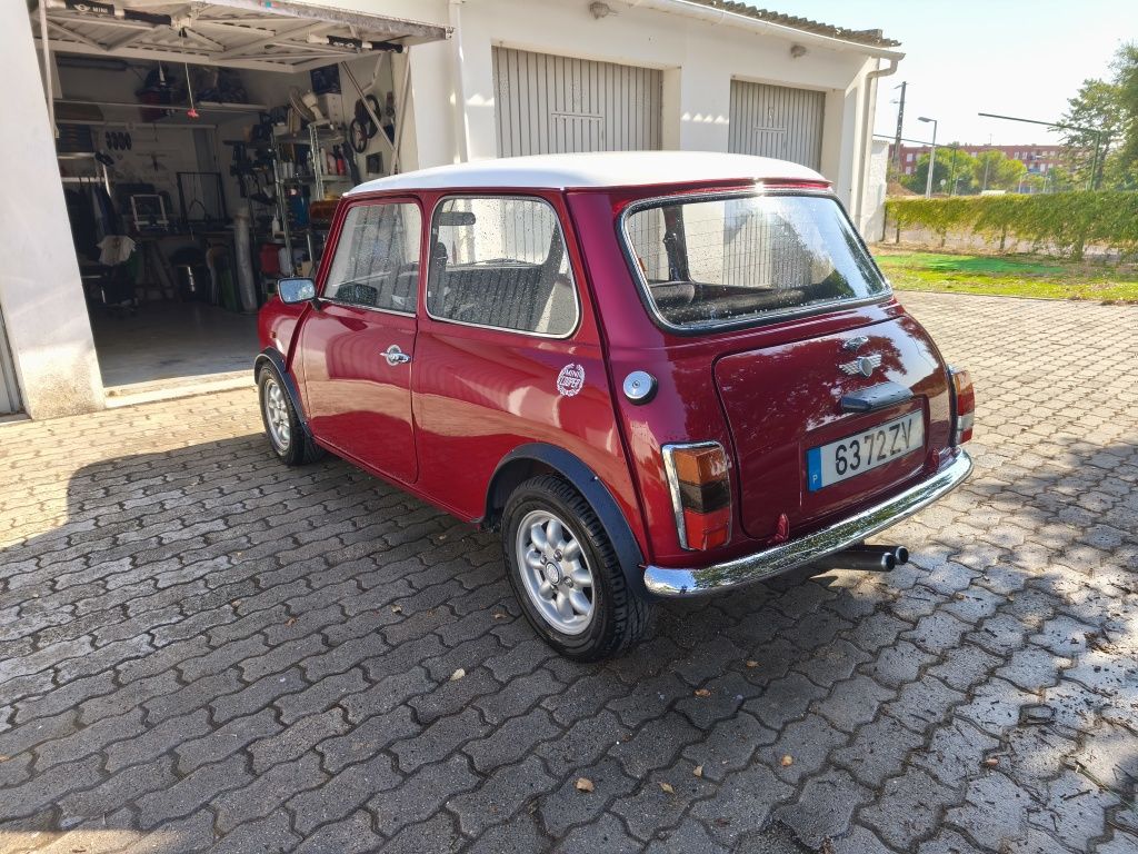 Mini sprite 1275 de 1994