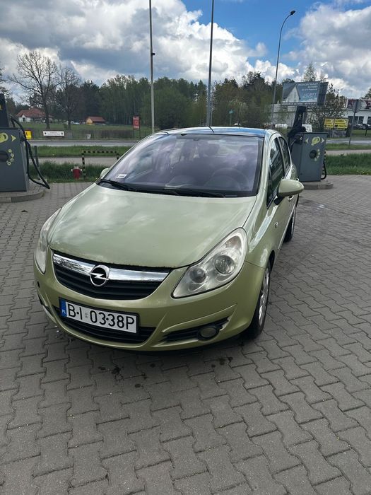 Opel Corsa Opel Corsa 1.2