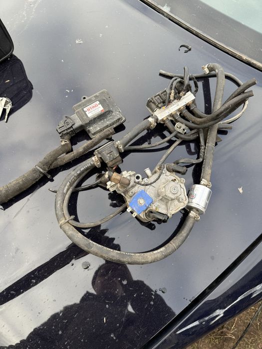 Газ/ГБО 4 поколение