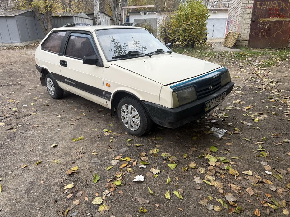 Продам Ваз 2108 с Документами