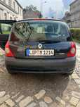 Renault Clio 1.2 bezyna 2004 r. Zadbany