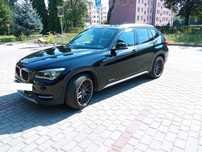 PIĘKNE BMW X1 Lift 1.9