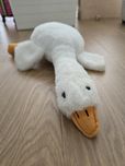 Maskotka gęś, pluszak 50cm