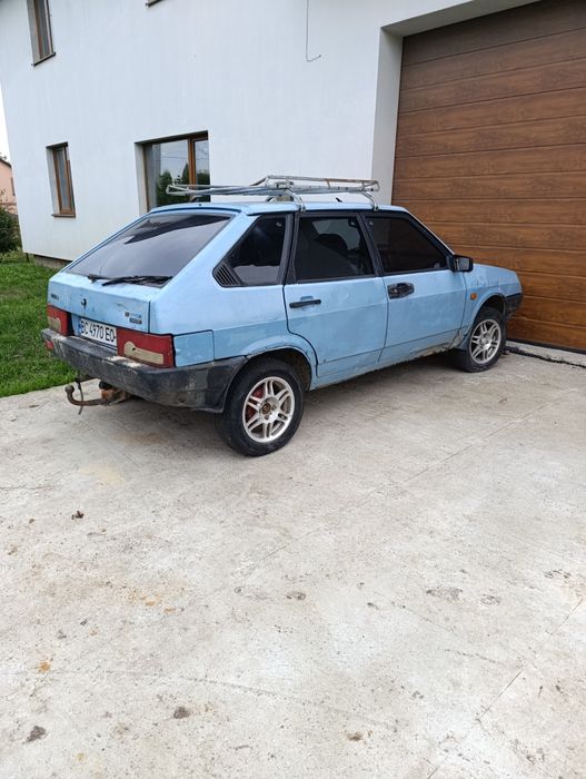 Продам жигуль ВАЗ 2109