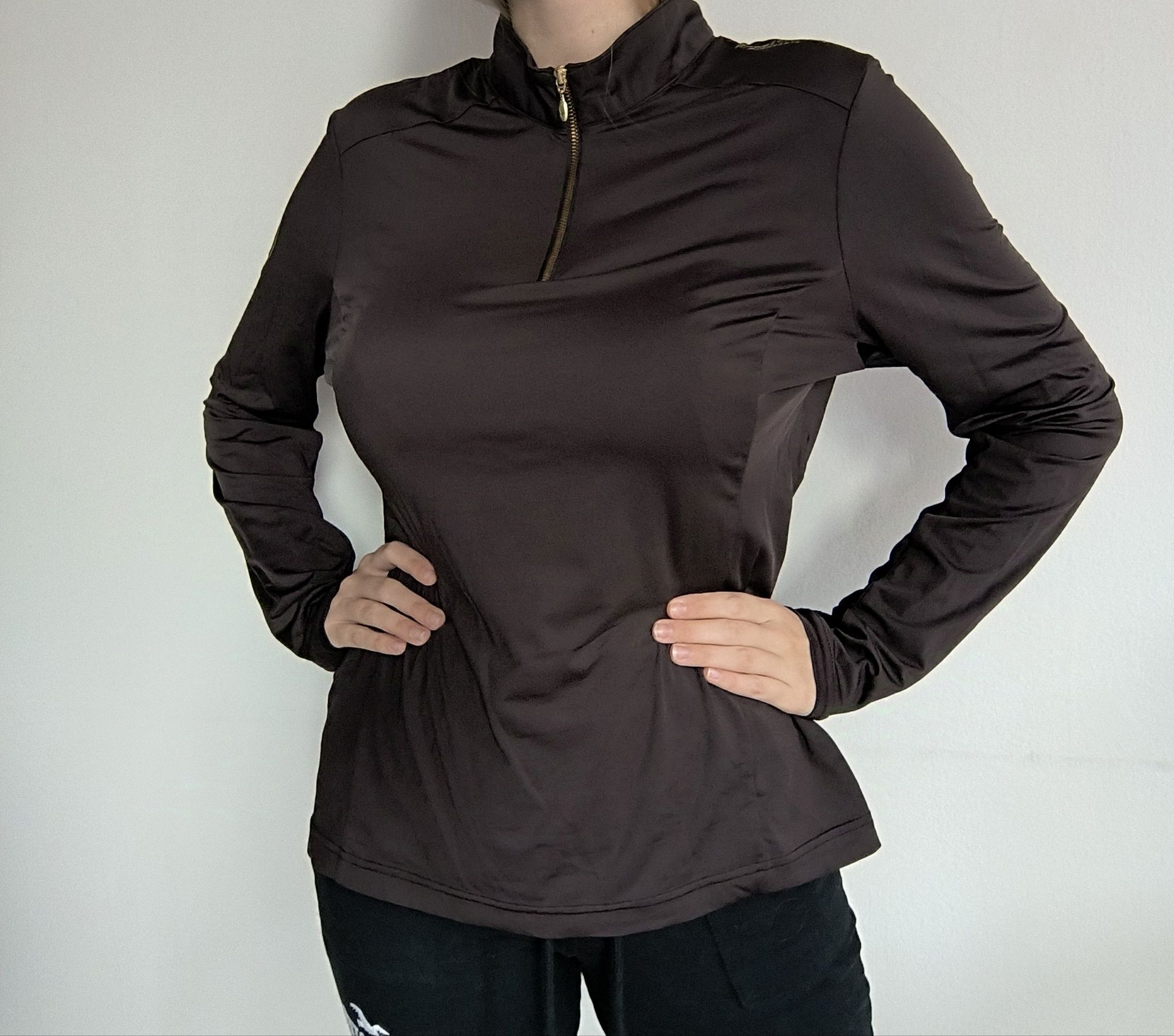 Koszulka jezdziecka Equestrian Stockholm L 40