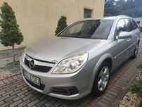 Opel Vectra Opel Vectra kombi 1.9 CDTI