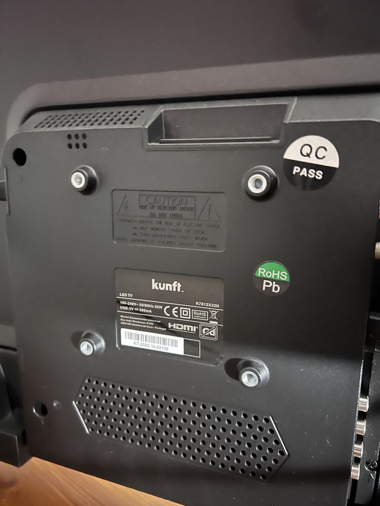 Tv kunft 1080p60HZ