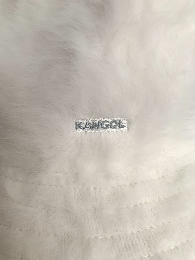 Kapelusz bucket hat Kangol wełna
