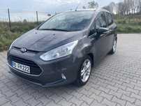 Ford B-MAX Ford B-MAX 1.0 EcoBoost benzyna z Niemiec 2016 r.