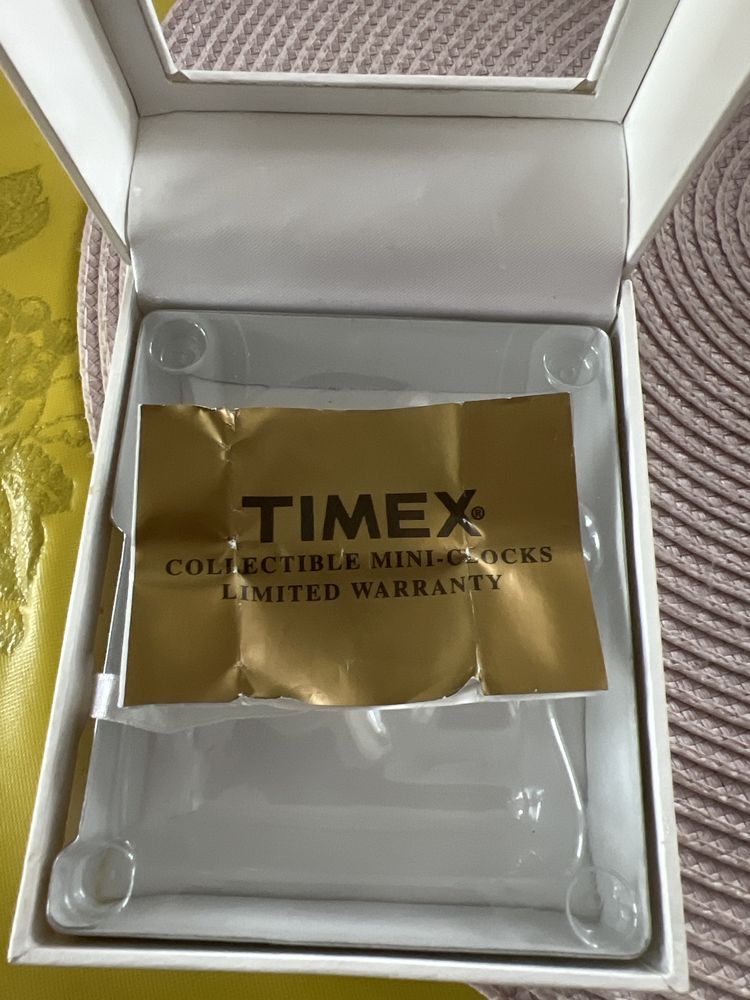 Zegarek timex mini-Clock