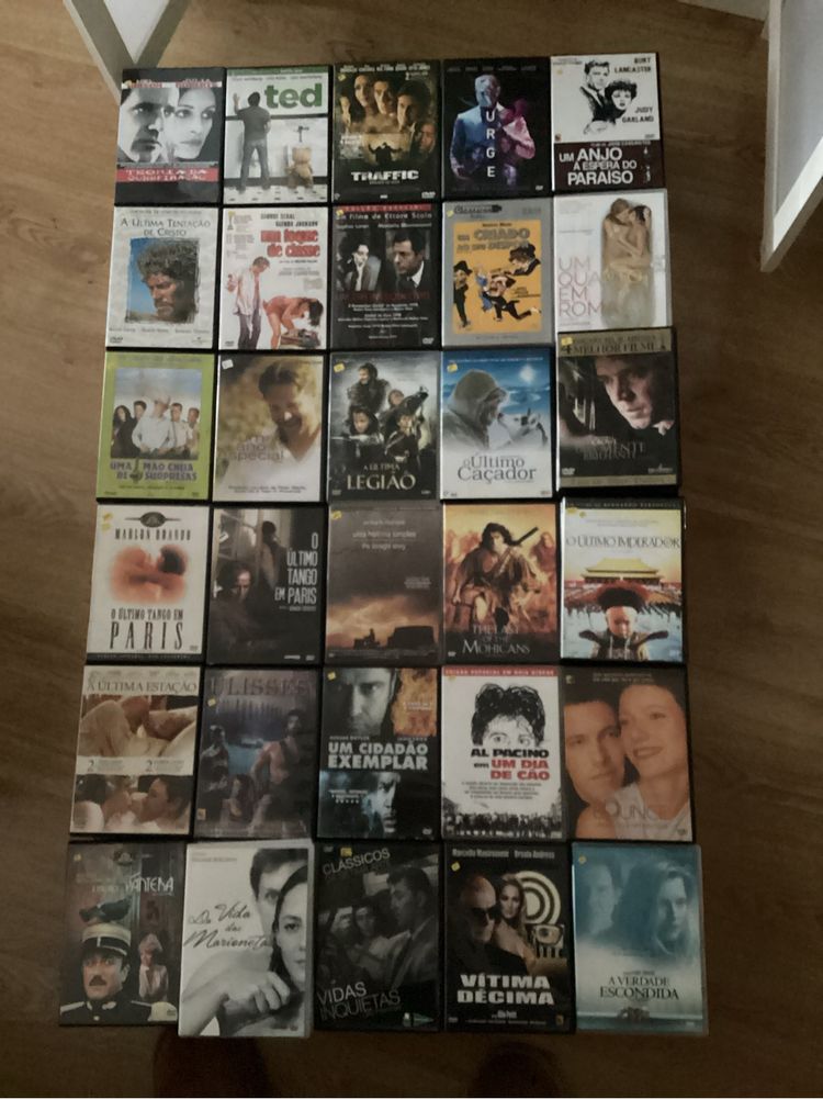 Filmes que todos gostão