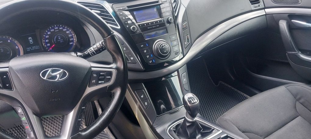 Хюндай I40 1.7 crdi