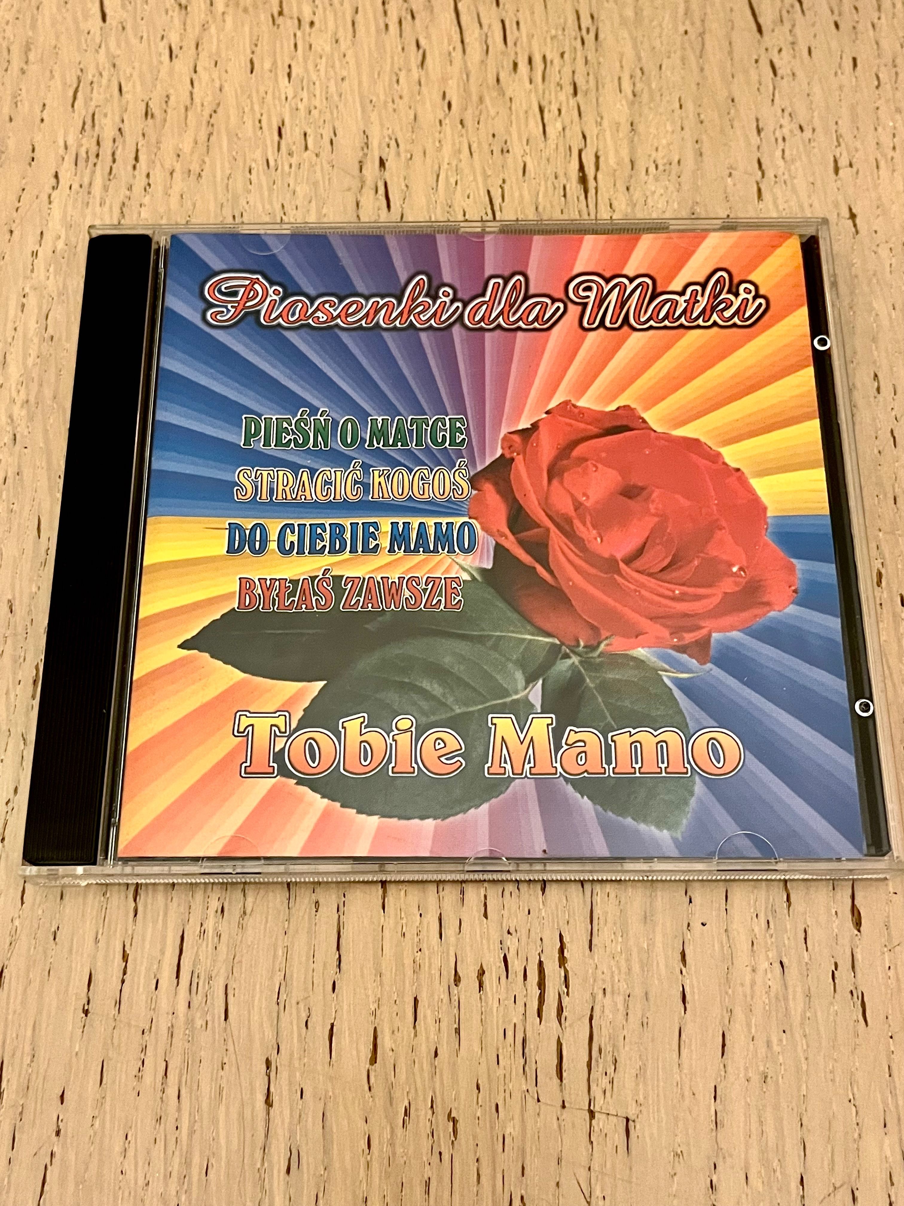 Płyta CD Tobie Mamo. Piosenki dla Matki. Tercet Egzotyczny, Don Vasyl