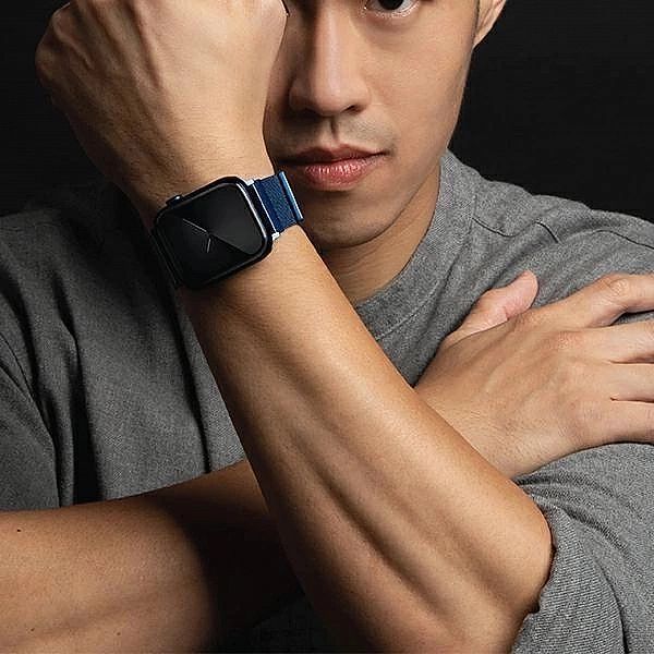 Pasek Uniq Dante Stainless Steel na Apple Watch 1/2/3/4/5/6/7/8/SE/SE2