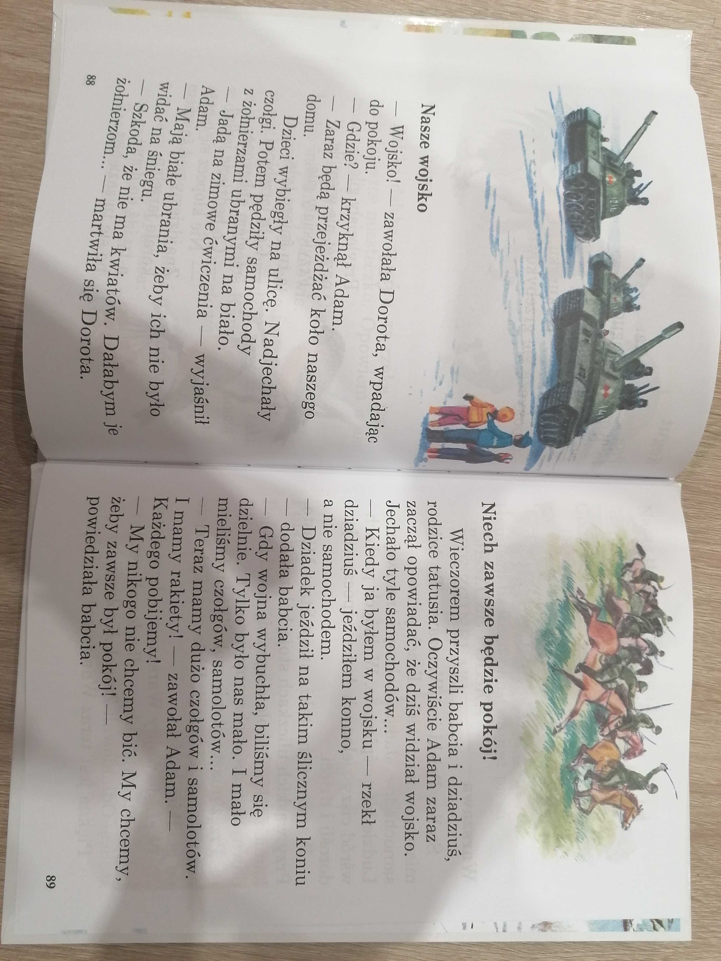 Litery nauka czytania - Ewa i Feliks Przyłubscy