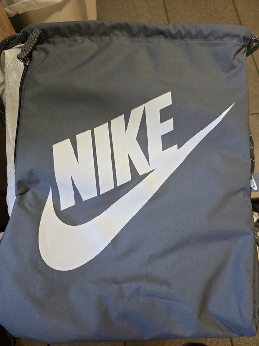 Сумка для взуття Nike Heritage - сірий