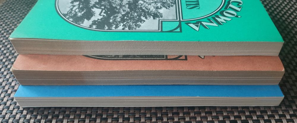 Maria Rodziewiczówna 3 tytuły