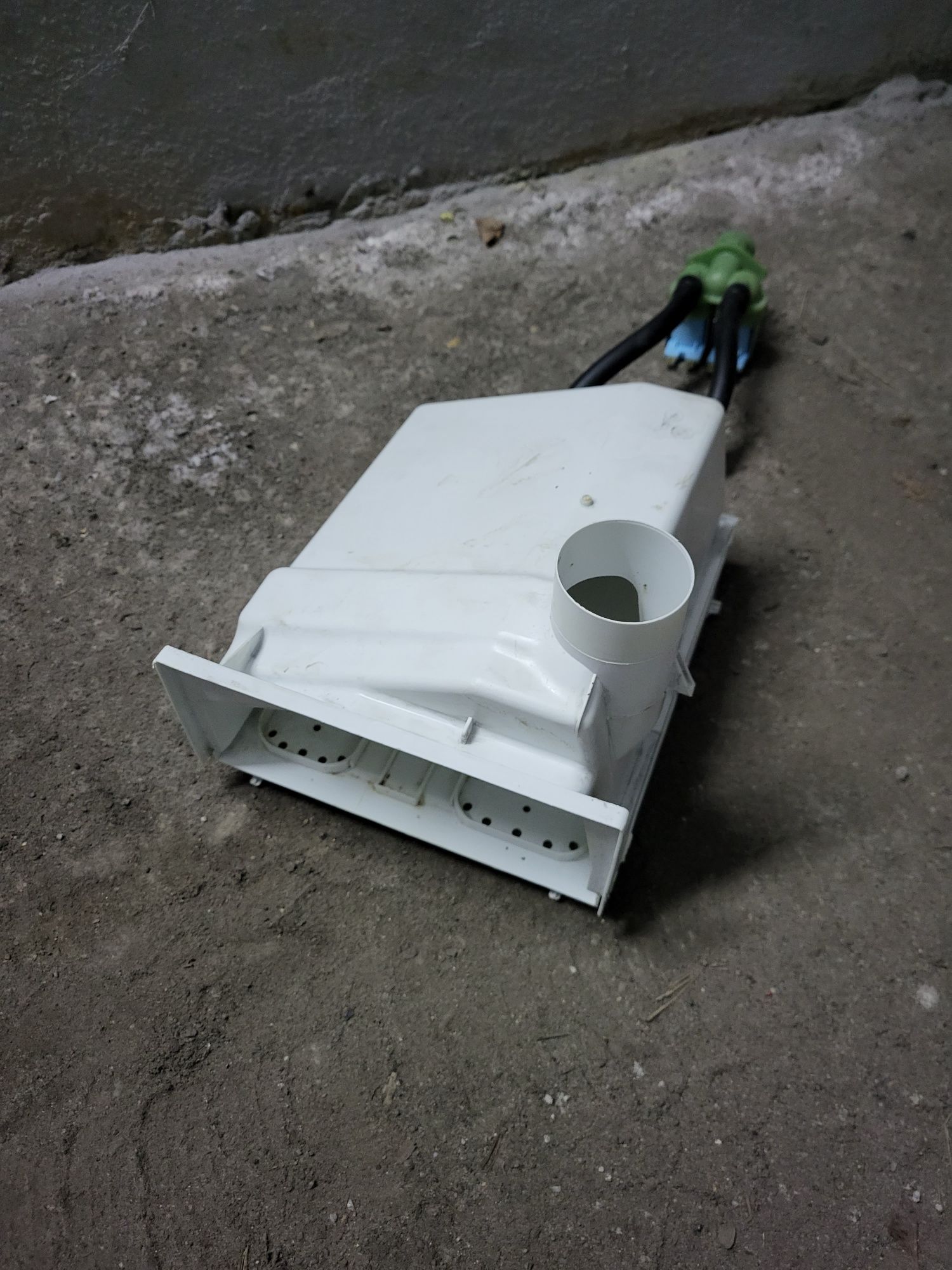Części do pralki Beko Volumax 5 model: WMD 75107 PT