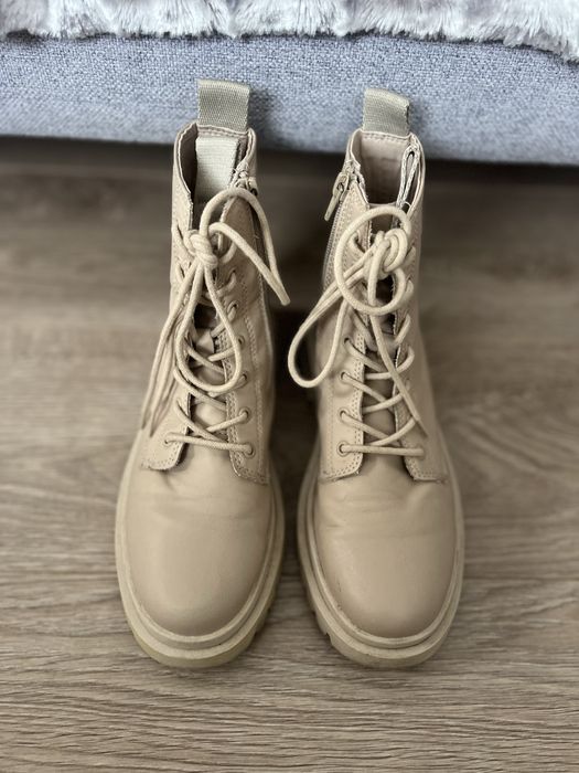 Дитячі чоботи, черевики Zara 36 розмір