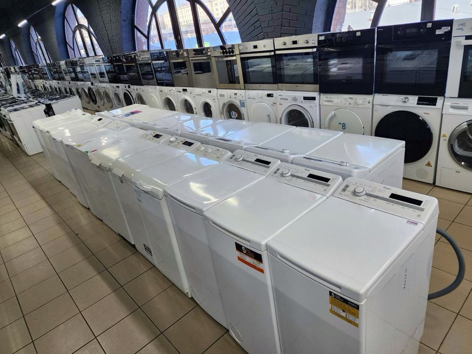 Пральна стиральная машина LG F2V3HS4W Inverter Direct Drive 7 кг ThinQ