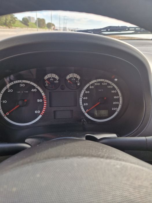 Seat Ibiza 6k3 110cv