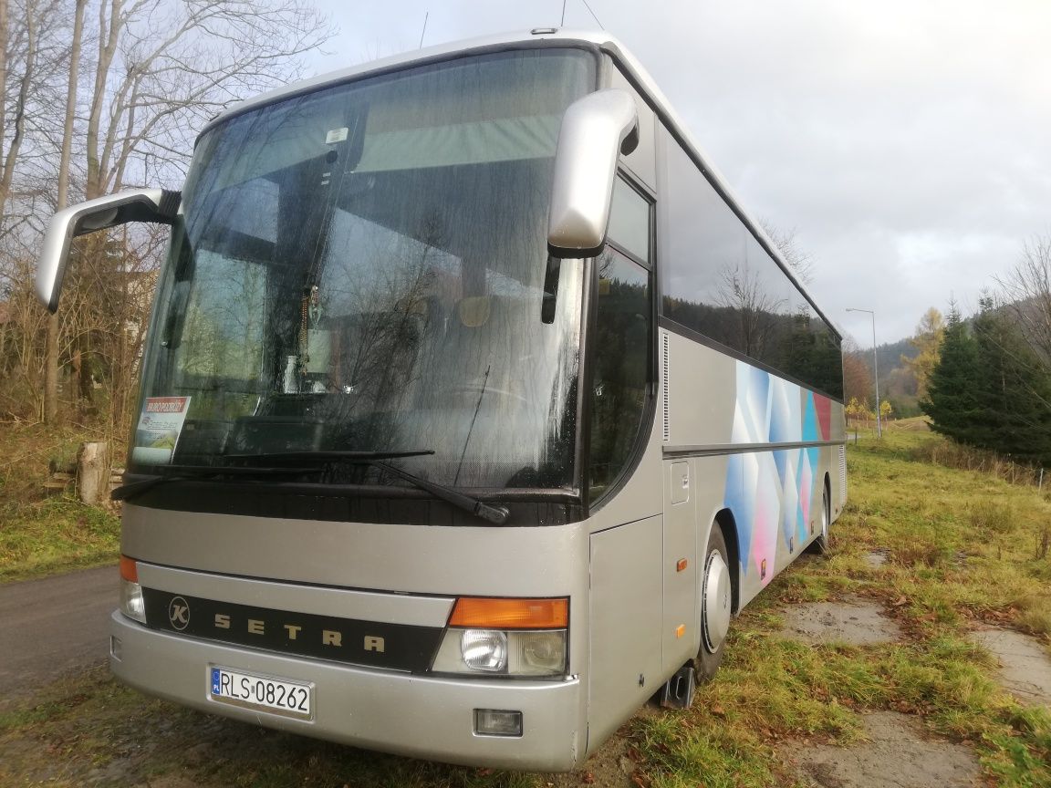 Muczne Ustrzyk Górne Wołosate Wetlina taxi wynajem autokarów busów