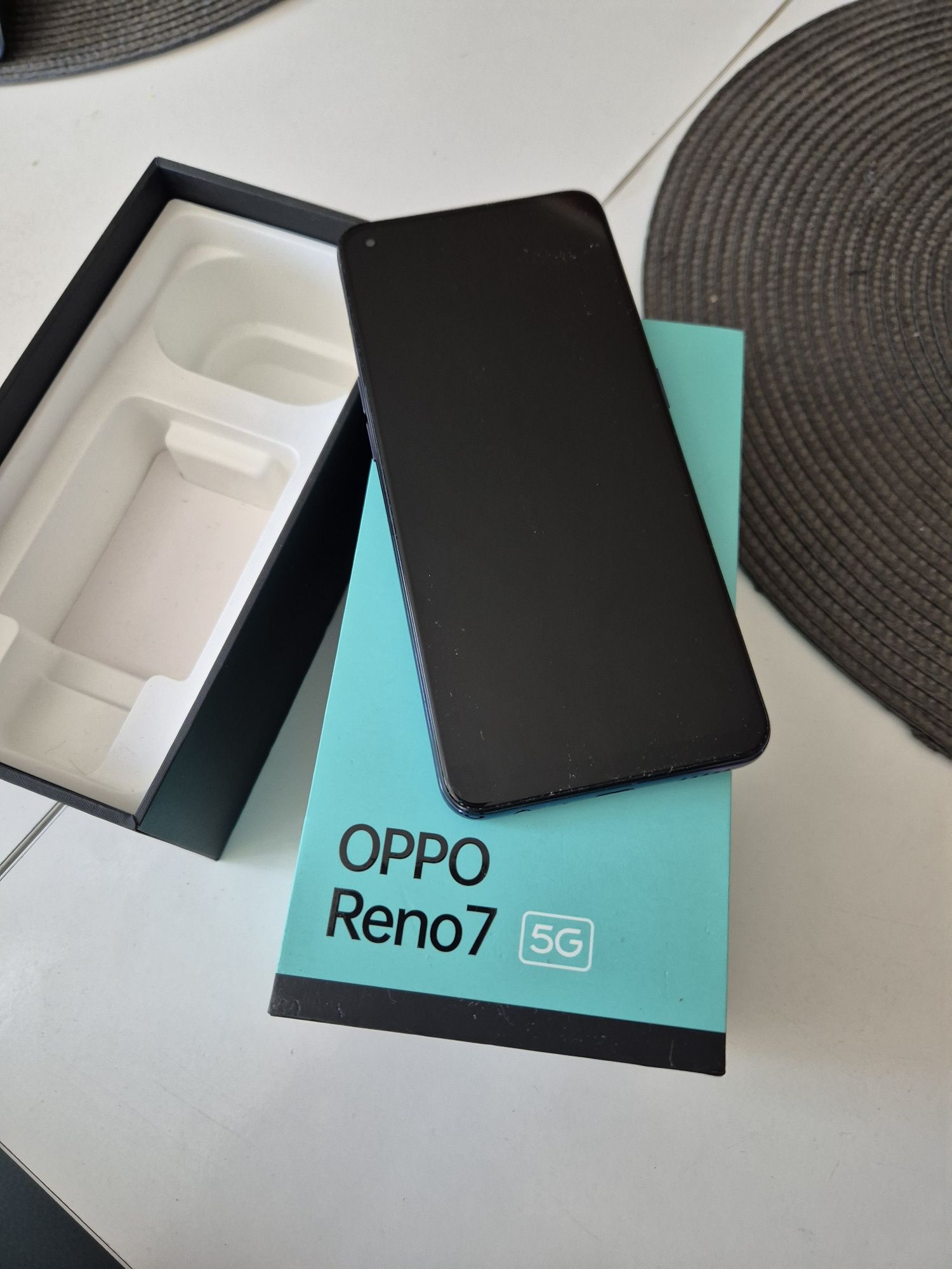 Smarfon oppo Reno7 5g